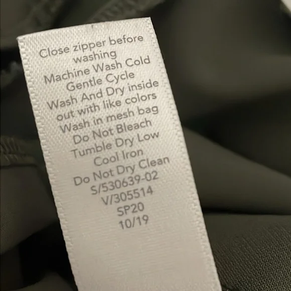 Athleta Metropolis Jogger size 8Tall - Picture 10 of 11